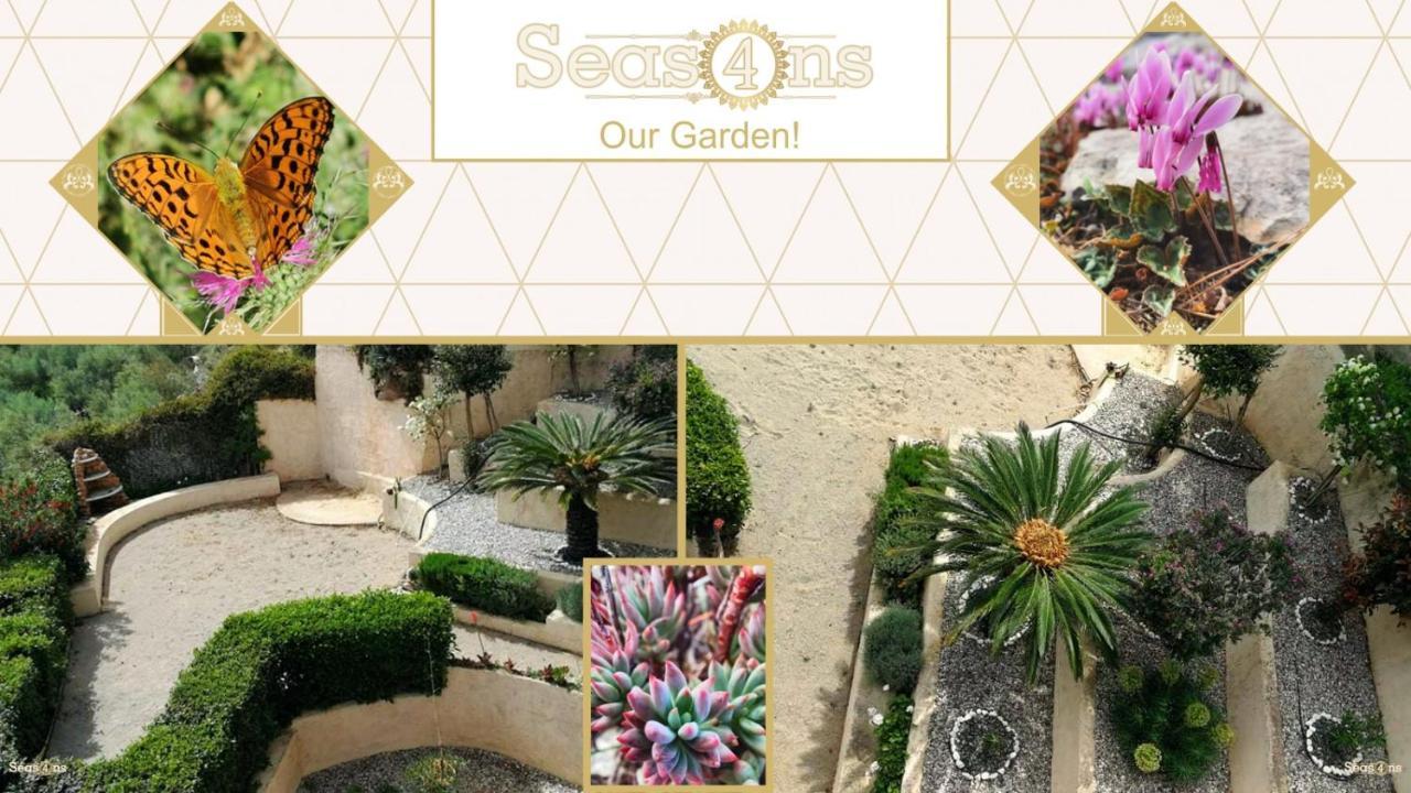 Four Seasons Relaxing Villa Akrata Exterior photo